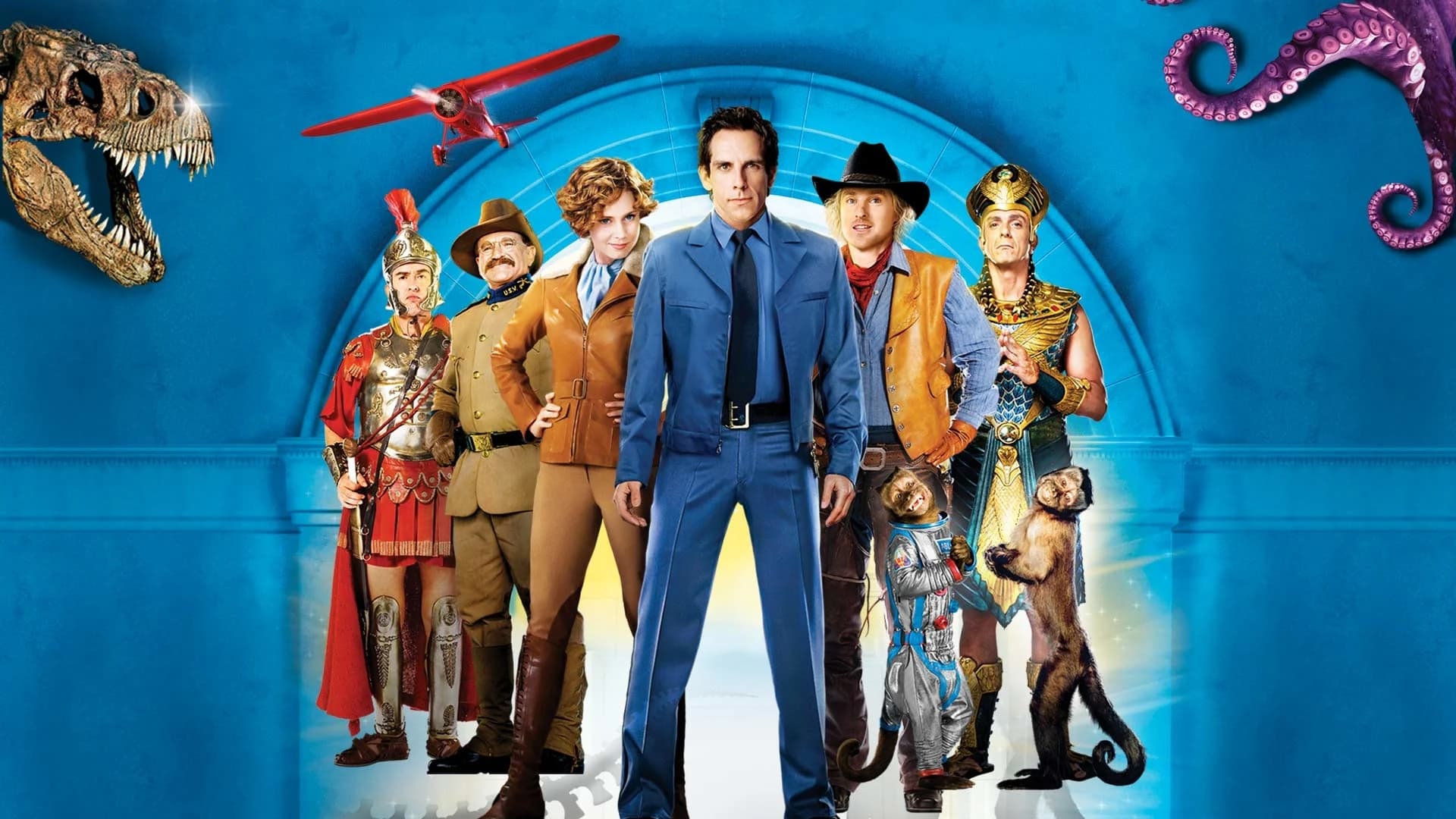 Night at the Museum รีวิวหนัง