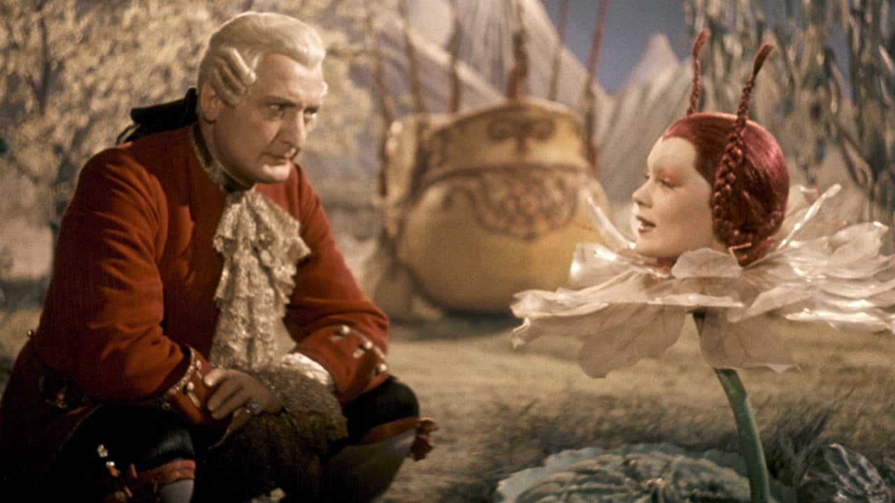 The Adventures of Baron Munchausen รีวิวหนัง