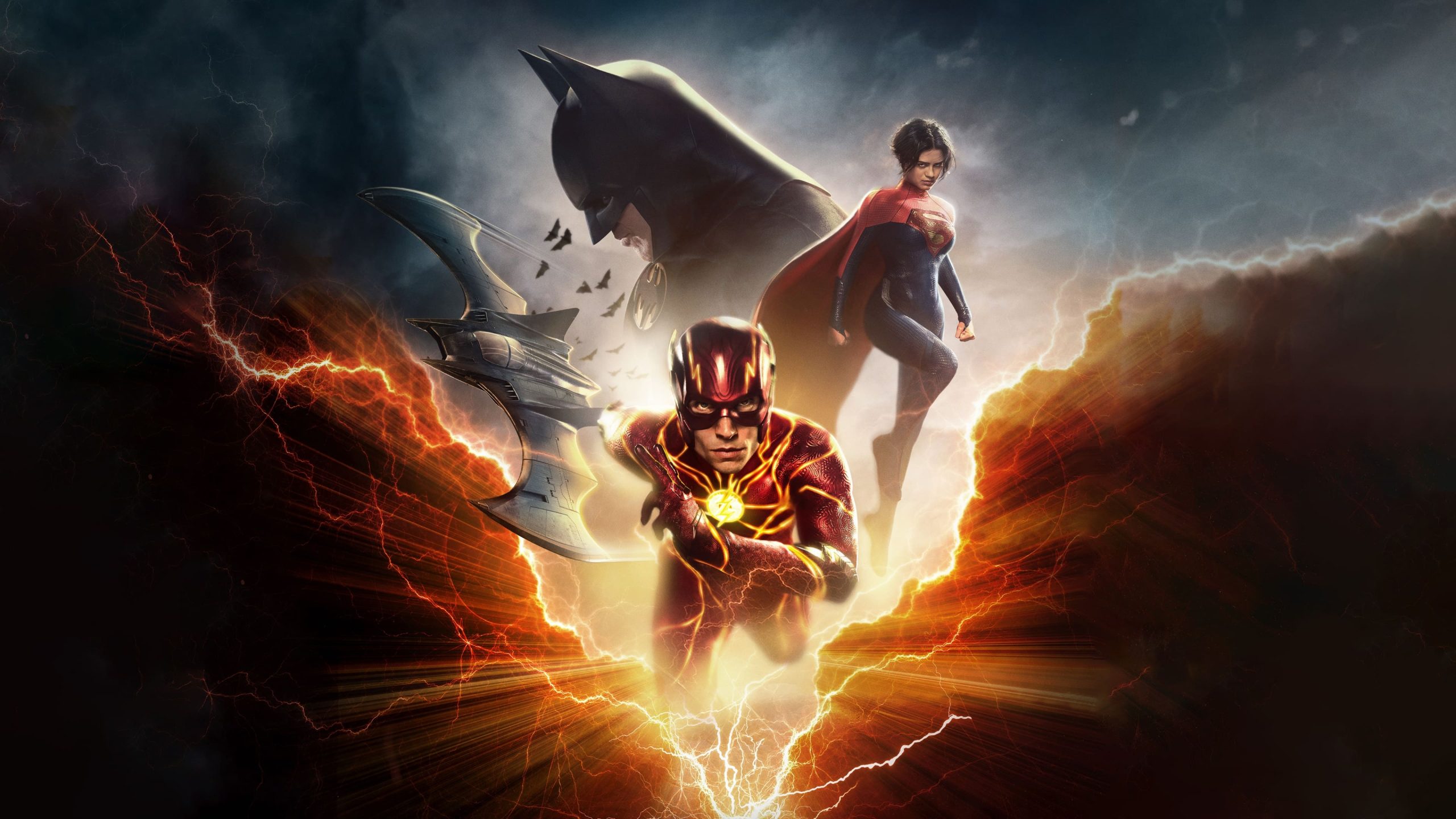 The Flash รีวิวหนัง