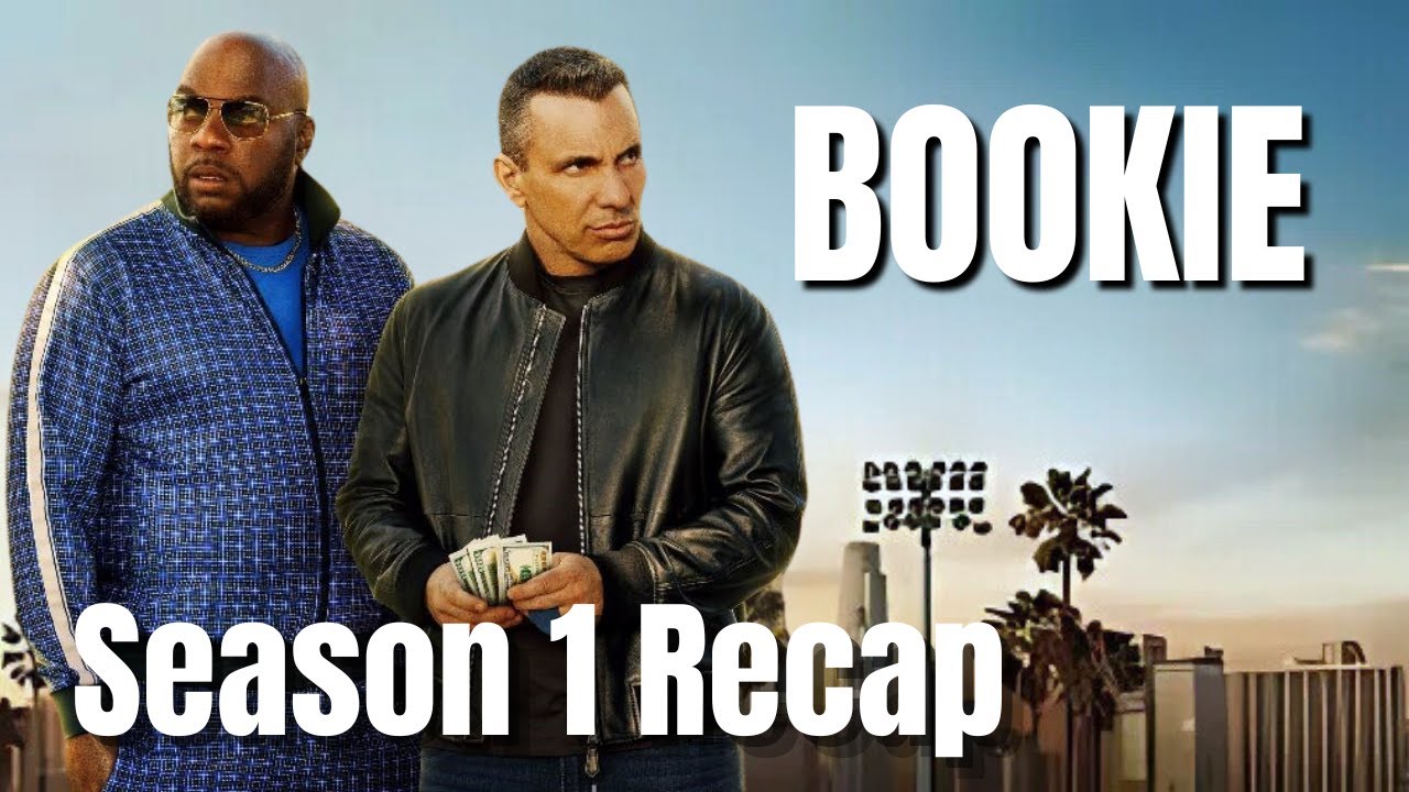 Bookie Season 1 รีวิวหนัง
